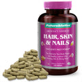 Futurebiotics Hair, Skin & Nails Beauty MultiVitamin with Biotin, Hair Vitamins and Skin Vitamins that Promote Healthy Hair and Nail, 180 Tablets