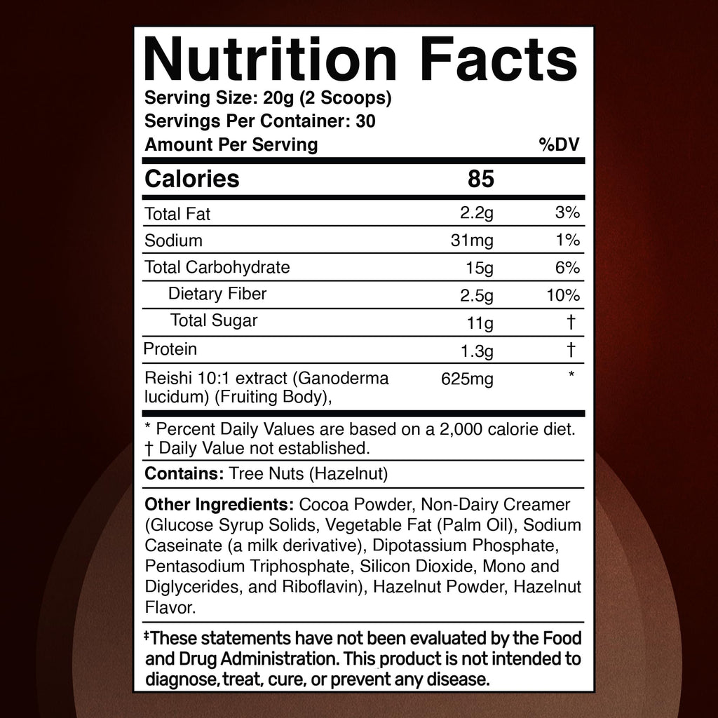 Mushroom Coffee, 90 Servings Organic Mushrooms Instant Coffea, Great Tasting Colombian Keto Coffee, 7 Superfood Mishrooms Lions Mane, Chaga, Reishi, Cordyceps, Maitake, Shiitake, and Turkey Tail