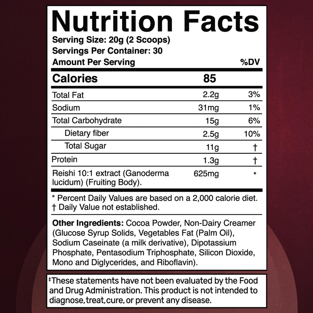 Mushroom Coffee, 90 Servings Organic Mushrooms Instant Coffea, Great Tasting Colombian Keto Coffee, 7 Superfood Mishrooms Lions Mane, Chaga, Reishi, Cordyceps, Maitake, Shiitake, and Turkey Tail