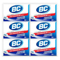 BC Powder Original Strength Pain Reliever, 50 Powder Sticks, 50 Count(Pack of 6) BCBuy Supplements Australia