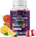 Complete Multivitamin Gummies for Adults – All-in-One Blend of Vitamin A B C D E Zinc and Biotin - Adult Vitamin Gummy for Energy and Immunity – 90 Delicious Gluten Free and Veggie Gummies