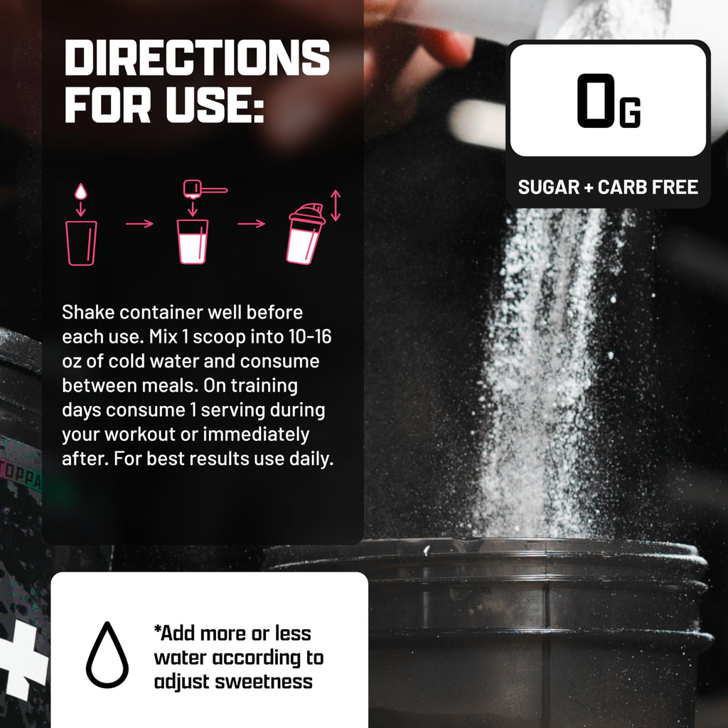 Nutrex Research EAA Hydration | EAAs + BCAA Powder | Muscle Recovery, Strength, Muscle Building, Endurance | 8G Essential Amino Acids + Electrolytes | Strawberry Watermelon 30 Serving