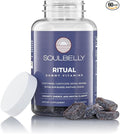 SOULBELLY Multi-Mushroom | Ritual Vitamin Gummies for Energy, Focus and Immune Balance | Vegan | Gluten-Free | Non-GMO | 60 Count SOULBELLY buy supplements Au
