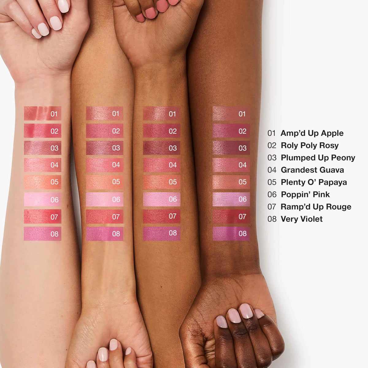 Clinique Chubby Cream Blush Stick Cheek Colour Balm | Blush For Cheeks | Long Lasting + Buildable | Create A Healthy Looking Glow