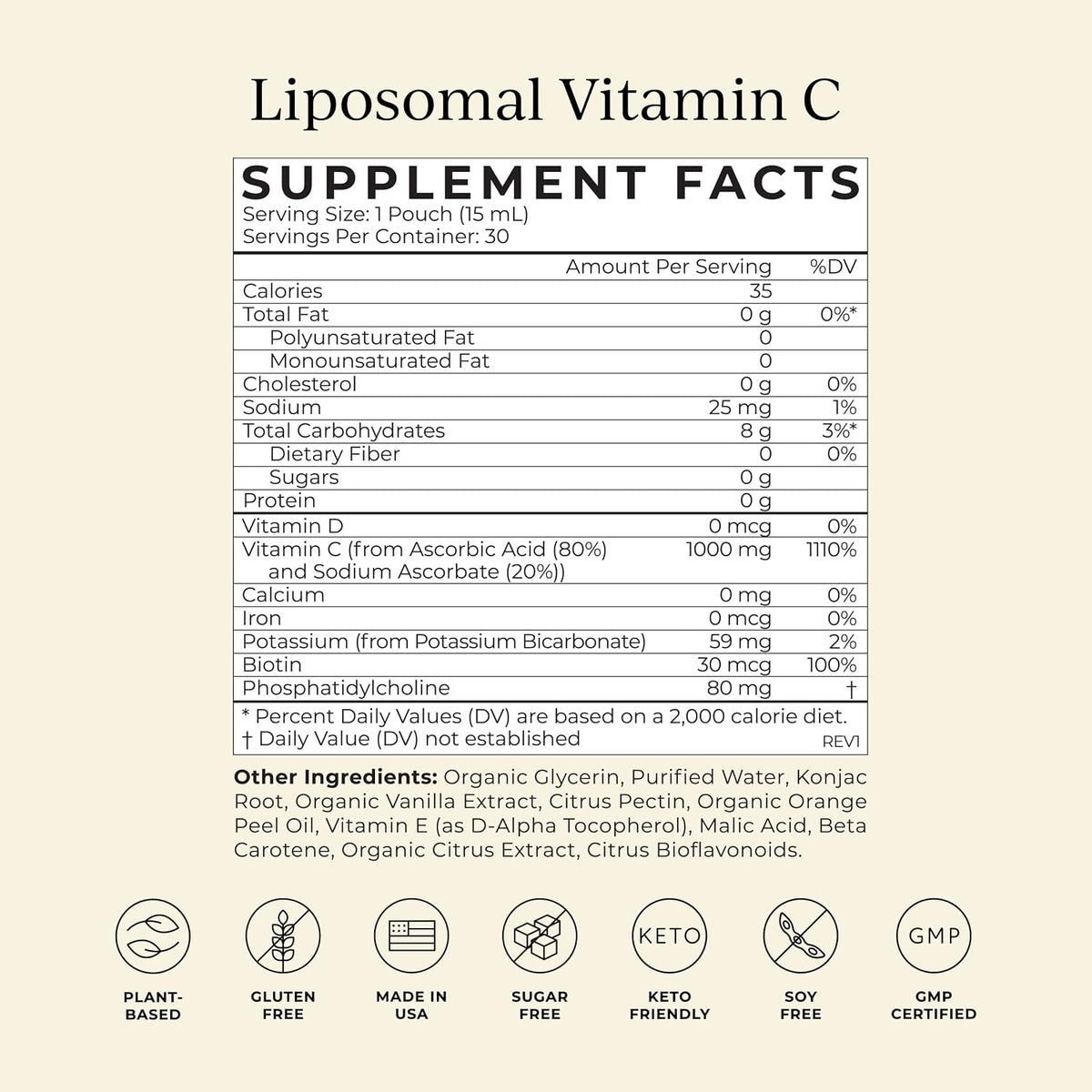 CYMBIOTIKA Liposomal Vitamin C & Vitamin D3 Bundle for Adults, Supplement for Immune Support, Collagen Boost, Heart Health & Bone Health, Energy Booster