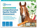 5Strands Comprehensive Equine Health Assessment for All Horse Breeds & Ages