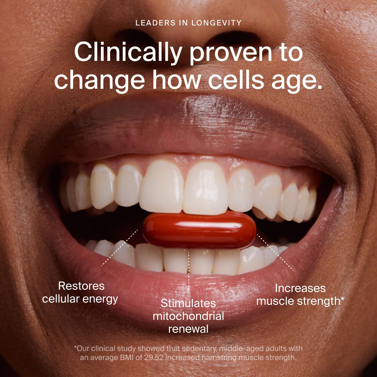 Timeline Mitopure Urolithin A Supplement Softgels - Clinically Proven Support for Healthy Aging and Cellular Renewal - Mitoceutical for Muscle Support and Longevity