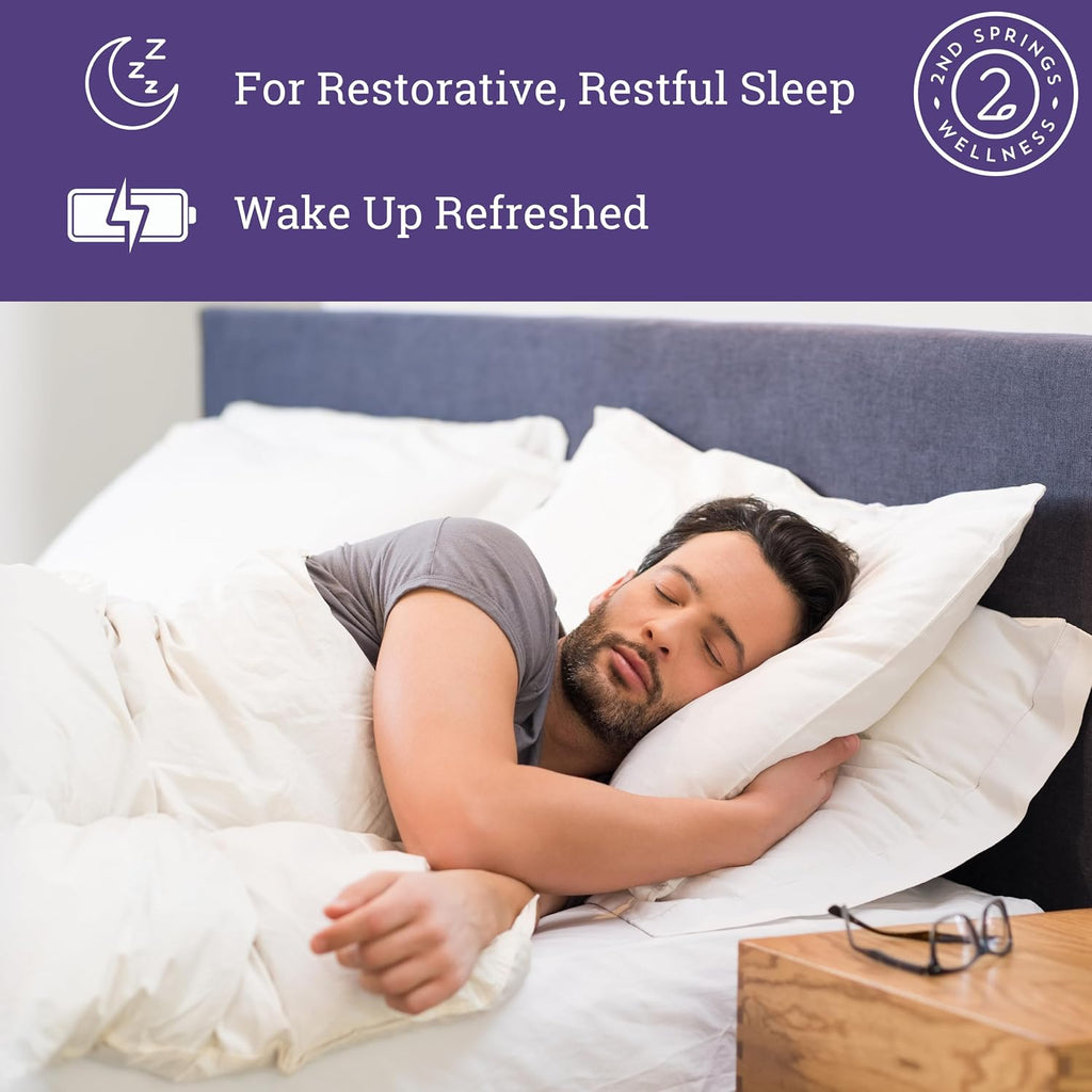 Men's Daily 7 Essentials & Sleep Complex Bundle