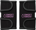 Sports Research Sweet Sweat® Arm Trimmers - Premium Sweat-Enhancing Arm Wraps for Women & Men - 3 Adjustable Sizes