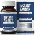 Instant Aminos Tablets - EAA+BCAA - 10 Essential Amino Acids Supplement - Rapid Absorption, No Digestion Required - Supports Lean Muscle, Recovery & Aging - 321% DIAAS Protein Score (1 month supply)