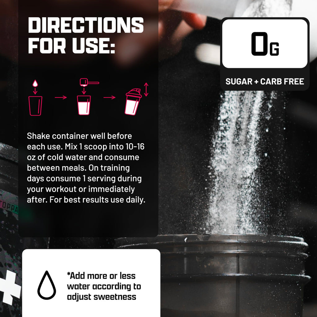 Nutrex Research EAA Hydration | EAAs + BCAA Powder | Muscle Recovery, Strength, Muscle Building, Endurance | 8G Essential Amino Acids + Electrolytes | Strawberry Watermelon 30 Serving