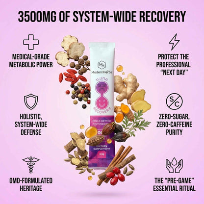 ILUNA Herbal Wellness Supplement - 50 Count - Traditional Korean Botanical Blend with Milk Thistle - Concentrated Herbal Pebbles for Daily Vitality and Balance