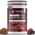 Mushroom Coffee, 90 Servings Organic Mushrooms Instant Coffea, Great Tasting Colombian Keto Coffee, 7 Superfood Mishrooms Lions Mane, Chaga, Reishi, Cordyceps, Maitake, Shiitake, and Turkey Tail