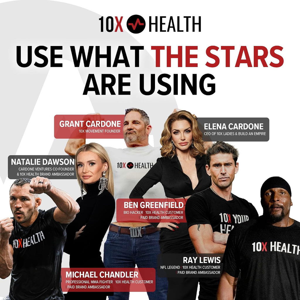 10X Health Sleep Supplement - 60 Capsules | Melatonin 3mg: L-Theanine & Magnesium, 3-in-1 Natural Sleep Support, 60 Capsules