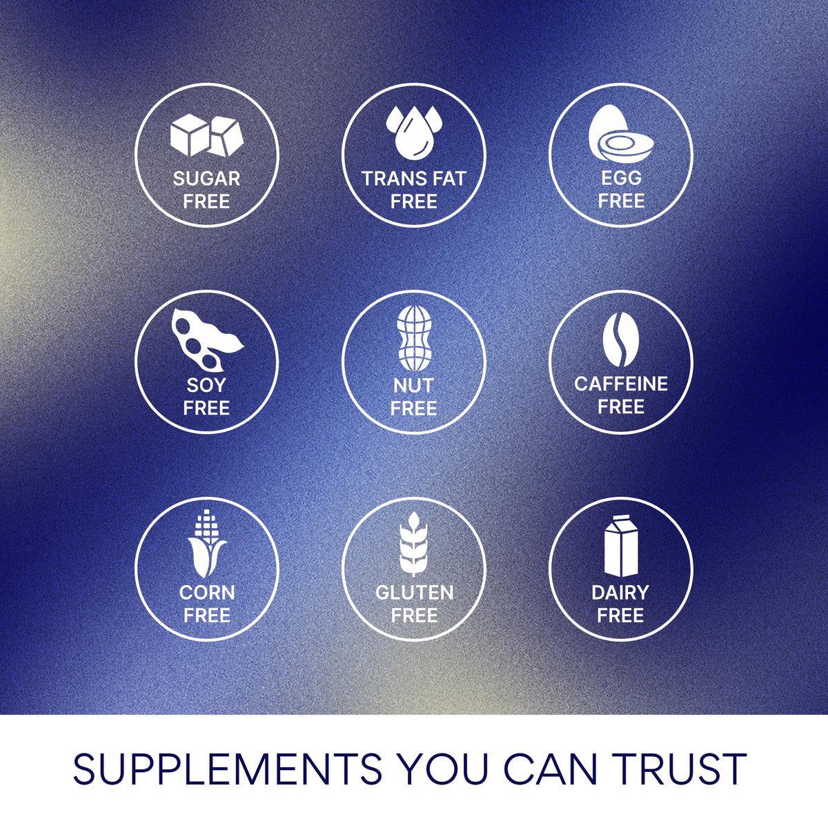 Research Verified Nerve Supplement - ALA, Magnesium, B Vitamins, Boswellia, Corydalis, BioPerine - Antioxidant & Nutritional Support - 60 Vegan Capsules - Pack of 3