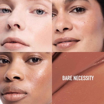 bareMinerals Gen Nude Dew in One Cheek & Lip Stick - Bare Necessity