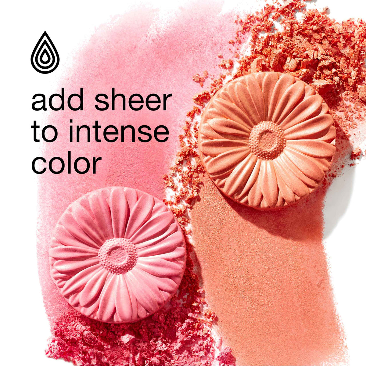 Clinique Cheek Pop Blush | Long Lasting, Buildable + Vibrant, Yet Natural-Looking Color, Cola Pop, 0.12 Ounce