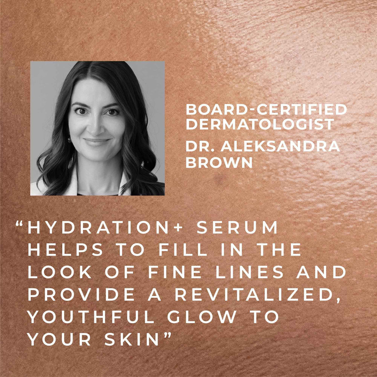 RoC Hydration+ Hyaluronic Acid Serum for Face, Hydrating, Plumping, Fragrance Free, Lightweight Formula with Collagen Proteins (1 Ounce)