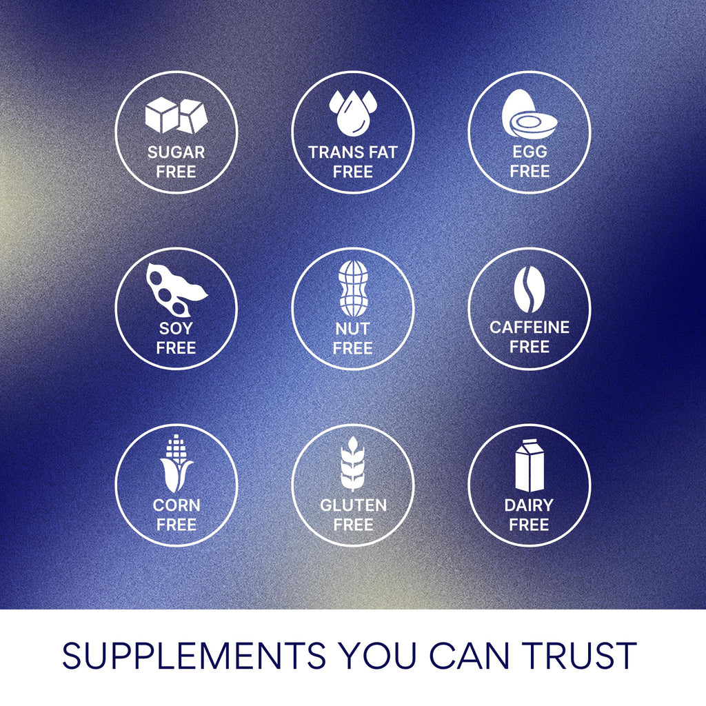 Research Verified Vertigo Defense - Soothe Symptoms and Support Inner Ear Balance - Vitamin D3, Ginger, Ginkgo Biloba, BioPerine - 60 Capsules